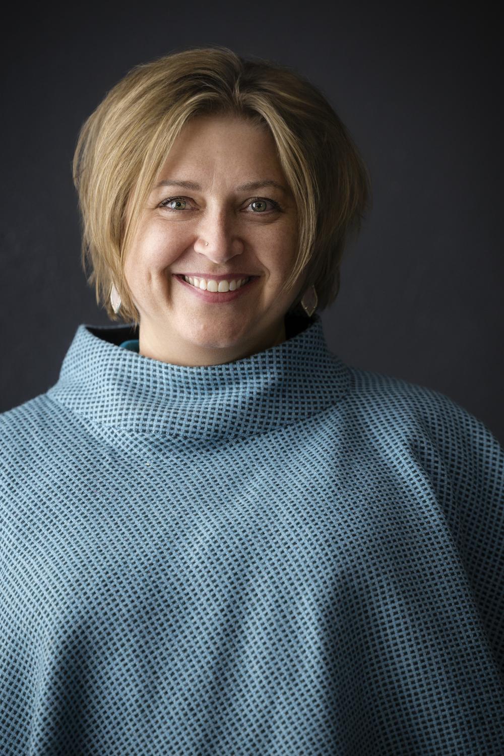 Portrait of Amanda Kunze, Realtor